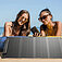 Портативная солнечная панель EcoFlow Solar Panel-Type-C 28W (EFSOLAR28W-P-S-TY-4-EU)