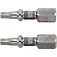 Бита Torx Yato 1/4" T15 2 шт. (YT-78012) Бита Torx Yato 1/4" T15 2 шт. (YT-78012)