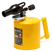 Лампа паяльная бензиновая MASTERTOOL 2,0л (44-5220)