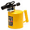 Лампа паяльна бензинова MASTERTOOL 2,0 л (44-5220)