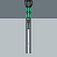 Отвертка крестовая WERA 1834 PZ2 х 100 мм японский тип (05007910001)