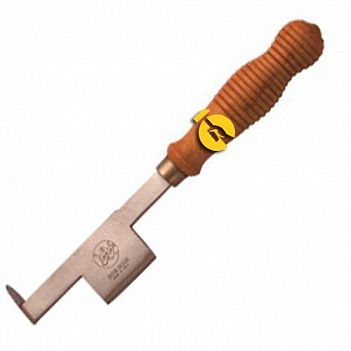 Нож садовый для прививки врасщеп Due Buoi 250 мм (275L)