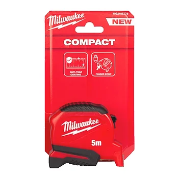 Рулетка Milwaukee Pro Compact 5 м (4932498778)