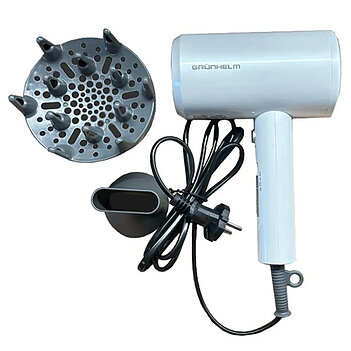 Фен Grunhelm GHD-5910WD 1800 Вт (131672)