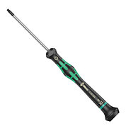 Отвертка Torx WERA 2067 HF TX8 x 60 мм прецизионная с фиксирующей функцией для электроники (05118184001)