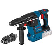 Перфоратор аккумуляторный Bosch GBH 18V-26F (0611910000) - без аккумулятора и зарядного устройства