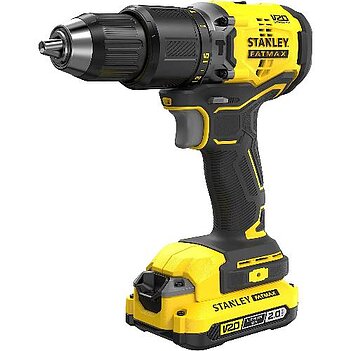 Аккумуляторная ударная дрель-шуруповерт Stanley (SFMCD715D2K)