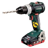 Акумуляторний дриль-шурупокрут Metabo BS 18 LT BL (602325800)