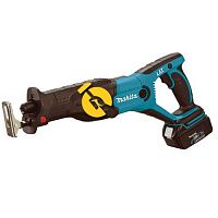 Пила сабельная аккумуляторная Makita (BJR181RFE)