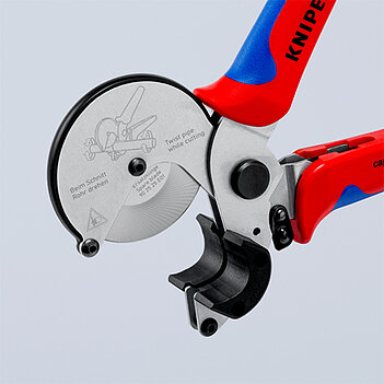 Труборез механический роликовый KNIPEX (90 25 25)