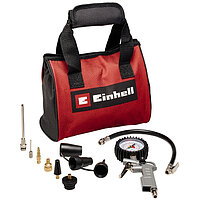 Набір пневмоінструментів Einhell 10 шт. (4139694)
