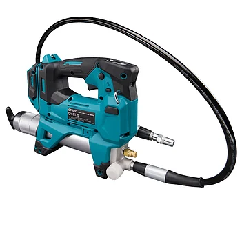 Шприц змащувальний акумуляторний Makita 410 мл (GP001GZ) - без акумулятора та зарядного пристрою