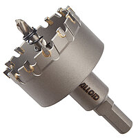 Коронка по металу Alloid Base 50 мм (TS-10050)