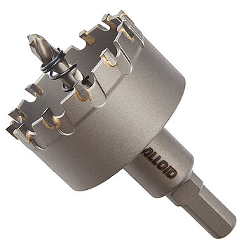 Коронка по металу Alloid Base 50 мм (TS-10050)