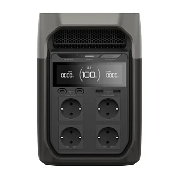 Зарядная станция EcoFlow DELTA 3 (EFDELTA3-EU)