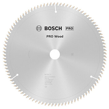Диск пильный по дереву Bosch Pro Wood 305x1,8х30 мм (2608640442)