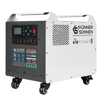Зарядная станция Könner & Söhnen (KS 2500PS)
