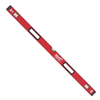 Рівень магнітний Milwaukee REDSTICK Backbone 3 капсули 1200 мм (4932459069)