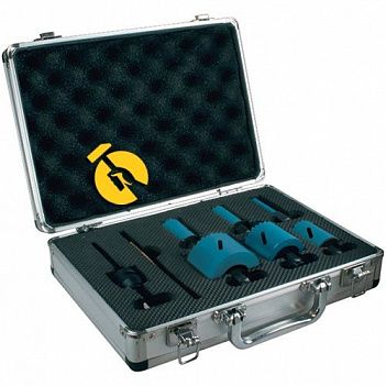 Набор коронок Makita Ezychange 6 шт. (B-11972) Набор коронок Makita Ezychange 6 шт. (B-11972)