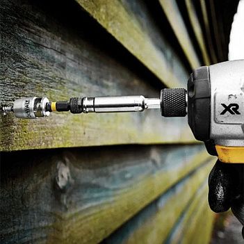 Набор бит DeWalt 1/4" 3шт. (DT70537T)