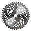Диск для мотокосы Sturmax KOZAK 255-40-25,4 мм (BTAM023)