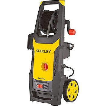 Мойка высокого давления Stanley 150 (SXPW19B-E)