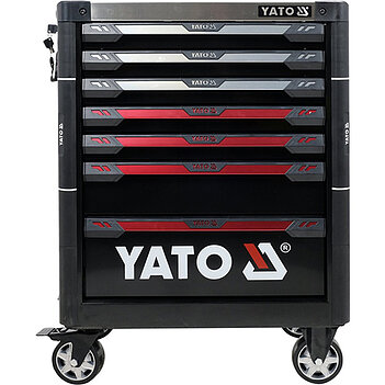 Ящик з інструментом Yato 157 шт (YT-55308)