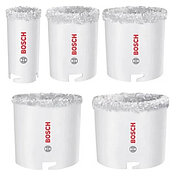 Набір алмазних коронок по плитці Bosch Brick and Soft Tile 5 шт. (2608594539)