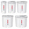 Набір алмазних коронок по плитці Bosch Brick and Soft Tile 5 шт. (2608594539)