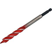 Свердло по дереву Yato HCS 12x165 мм 1 шт (YT-44681)