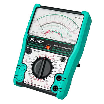 Мультиметр аналоговий Pro'sKit (MT-2207)