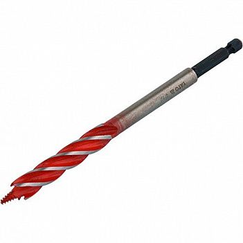 Сверло по дереву Yato HCS 12x165мм 1шт (YT-44681)