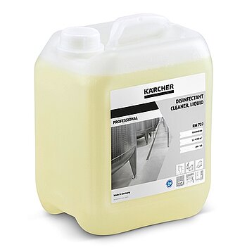 Дезинфицирующее средство Karcher RM 732 5л (6.295-596.0)
