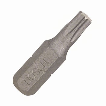 Бита Torx Bosch Extra Hard 1/4" T25 25шт (2608522271)