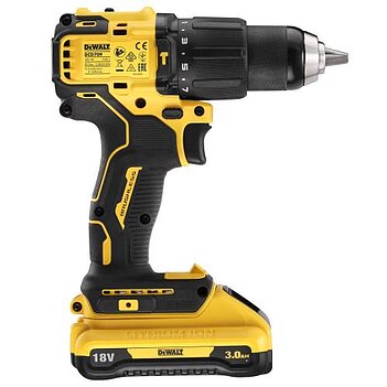 Набір інструментів акумуляторних DeWalt (DCK2062E2T)