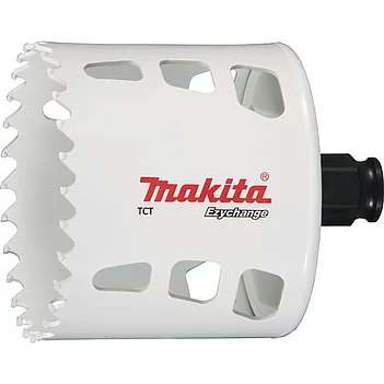 Коронка универсальная Makita Ezychange TCT 76 мм (E-06806)
