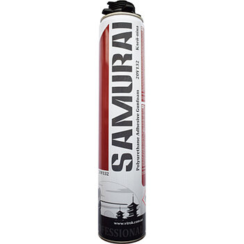 Клей-піна VIROK SAMURAI Premium Polystyrol FixFoam 877 750 мл (20V132) Клей-піна VIROK SAMURAI Premium Polystyrol FixFoam 877 750 мл (20V132)