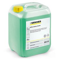 Активное нейтральное средство Karcher RM 55 ASF 10,0л (6.295-090.0)