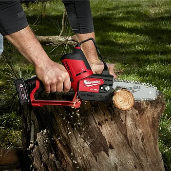 Акумуляторна ланцюгова мініпила Milwaukee M12 FHS-602X (4933472212)