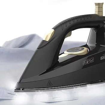Утюг с парогенератором Black&Decker (BXSS2400E)