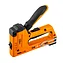 Степлер для скоб и гвоздей Neo Tools 4в1 (16-030)