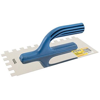 Гладилка штукатурная MASTERTOOL 125 х 270 мм (08-2227)