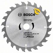 Диск пильный по дереву Bosch Eco for Wood 160x20 мм (2608644373)