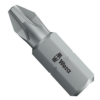 Бита Phillips WERA 851/1 Z 1/4" PH4 10 шт. (05056535001) Бита Phillips WERA 851/1 Z 1/4" PH4 10 шт. (05056535001)