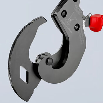 Кабелерез для ACSR проводника KNIPEX 340 мм (95 32 340 SR)