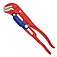 Клещи переставные KNIPEX Cr-V 420 мм с кнопочным фиксатором (83 60 015) Клещи переставные KNIPEX Cr-V 420 мм с кнопочным фиксатором (83 60 015)