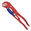 Клещи переставные KNIPEX Cr-V 420 мм с кнопочным фиксатором (83 60 015)