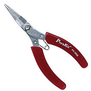 Длинногубцы прямые Pro'sKit 130 мм (1PK-396B)