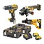 Набор инструментов аккумуляторных DeWalt (DCK327P2T)