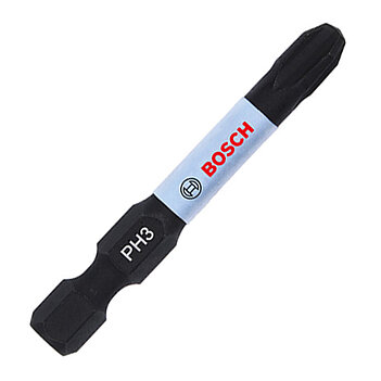 Біта Phillips Bosch Impact Control Power Bit 1/4" PH3 1 шт. (2608522482) Біта Phillips Bosch Impact Control Power Bit 1/4" PH3 1 шт. (2608522482)